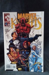 Marvel Knights #1 (2000)