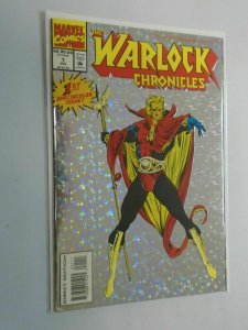 Warlock Chronicles #1 6.0 FN (1993)