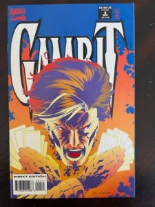 Gambit #4 (1994) - NM
