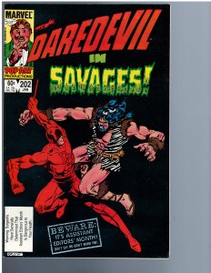 Daredevil #202 (1984)