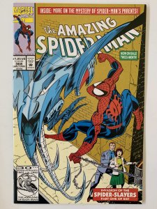 The Amazing Spider-Man #368 NM (1992)
