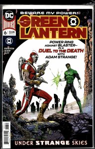 The Green Lantern #6 (2019) Green Lantern