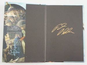 Hatter M: The Looking Glass Wars HC Vol. 5 Love of Wonder SIGNED Frank Beddor 