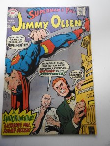 Superman's Pal, Jimmy Olsen #109 (1968)