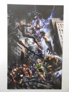 Tony Stark: Iron Man #13 Virgin Cover (2019) VF/NM Condition!