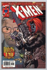 Uncanny X-Men #388 (Marvel, 2000) FN