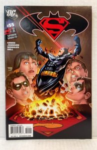 Superman/Batman #55 (2009)