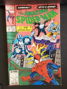 The Amazing Spider-Man #376 (1993)