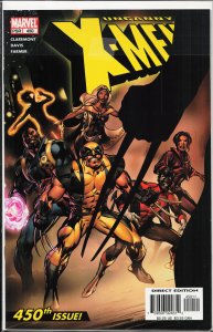 The Uncanny X-Men #450 (2004) X-Men