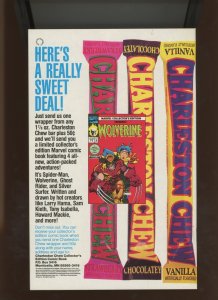 (1992) Warlock and the Infinity Watch #8: DIRECT! COMBINED SHIPPING! (9.2)