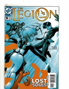 The Legion #5 (2002) OF12
