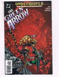 Green Arrow #102 VF DC Comics Arrow TV Show Comic Book Dixon DE21