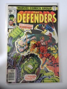 The Defenders #46 (1977) The Defenders