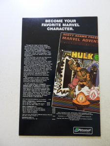 The Punisher #3 (1986) VF+ condition