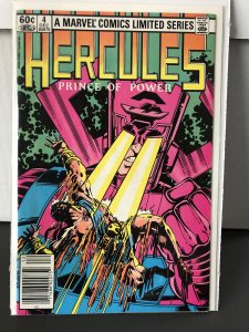Hercules #4 (1982)