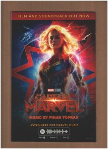 Avengers: No Road Home #8 Marvel Comics 2019 HERCULES CONAN NM- 9.2