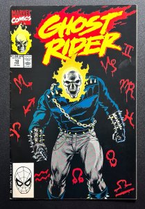 Ghost Rider #10 (1991) -  Danny Ketch as Ghost Rider - FN+