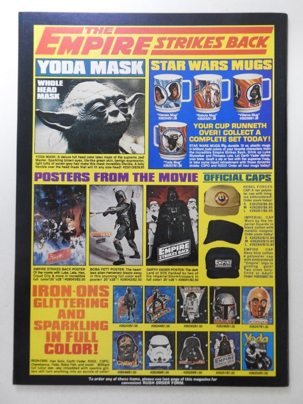 Creepy #131 (1981) Awesome Cover! Beautiful VF-NM Condition!