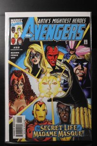 Avengers #32 Direct Edition (2000)