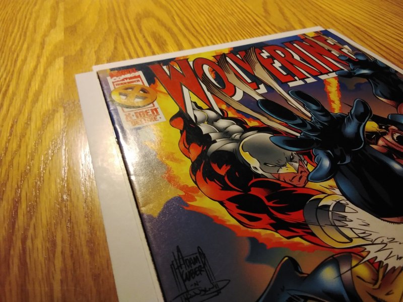 Wolverine #95 (1995)