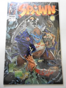 Spawn #34 (1995)