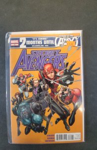 Secret Avengers #22 (2012)