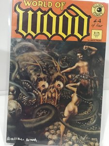 World of Wood #4 (1986)