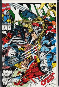 X-Men #5 (1992) X-Men [Key Issue]