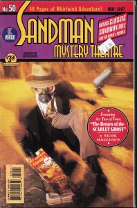 Sandman Mystery Theatre #50 (1997) Sandman
