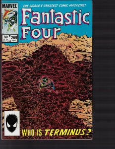 Fantastic Four #269 (Marvel, 1984) VF+