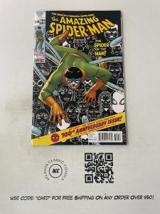 Amazing Spider-Man # 700 NM 3rd Print Marvel Comic Book Doctor Octopus 11 J227
