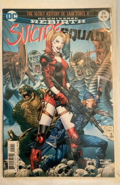 Suicide Squad #29 (2018)