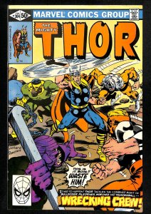 Thor #304 (1981)