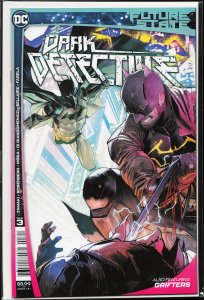 Future State: Dark Detective #3 (2021) Batman