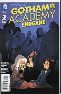 Gotham Academy: Endgame (2015) Gotham Academy