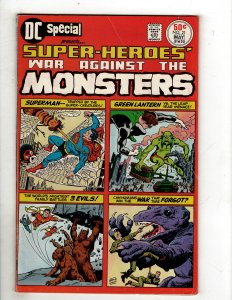 DC Special #21 (1976) YY9