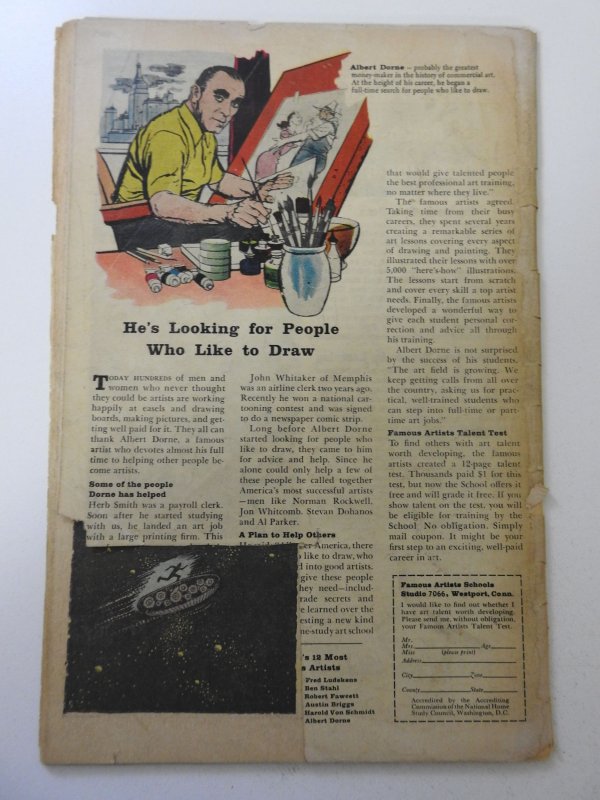 Tales to Astonish #50 (1963) PR Condition see description