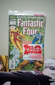 Marvel Action Hour: Fantastic Four #1 (1994)