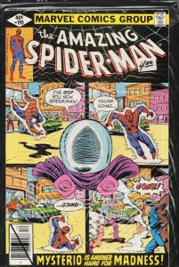 The Amazing Spider-Man #199 (1979) Spider-Man