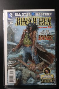 All-Star Western #18 (2013)