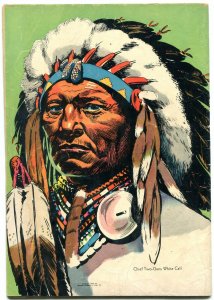 Lone Ranger #11 1949- Young Hawk begins- Dell Western G/VG