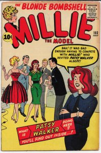 Millie the Model #103 (1961)