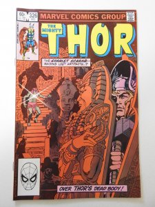 Thor #326 (1982) FN+ Condition!