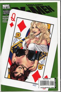 The Uncanny X-Men #503 (2008) X-Men