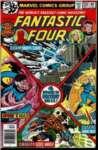 Fantastic Four #201, 9.0 or Better