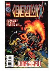 Generation X #10 (1995)