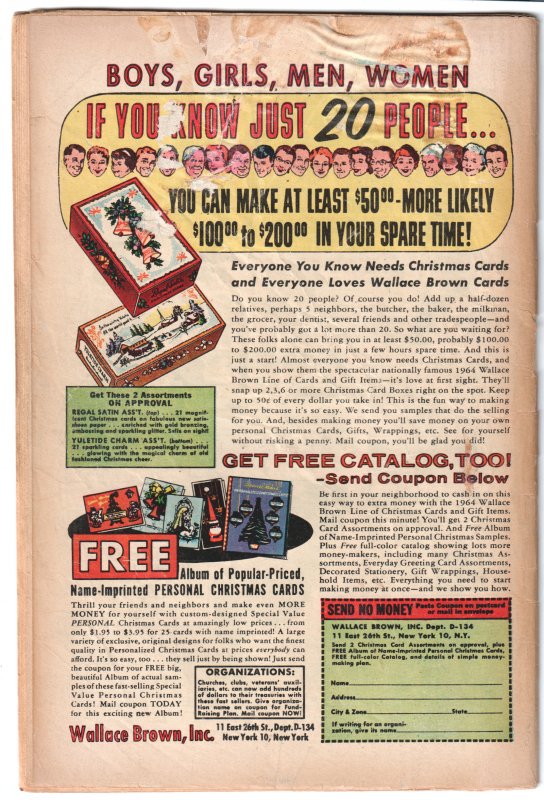 Tales of Suspense #58 (1964) Iron Man