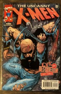 The Uncanny X-Men #393 (2001)