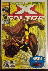 X-Factor #76 (1992)