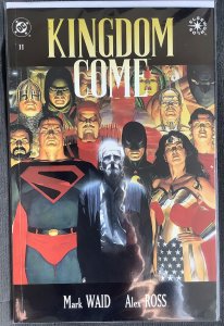 Kingdom Come #2 (1997, DC) NM+